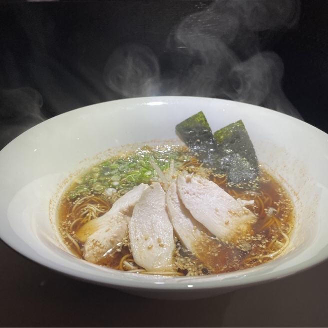 ラーメン バルティーエ